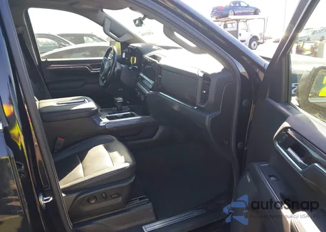 2022 Chevrolet Silverado 1500 4Wd Short Bed Ltz from USA, damaged, VIN 2GCUDGEDXN1500575